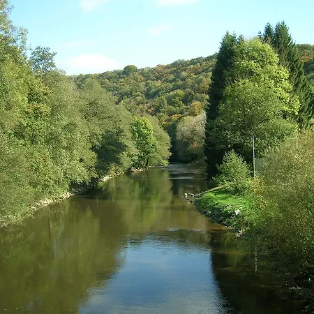 La Paresse * Ferrières
